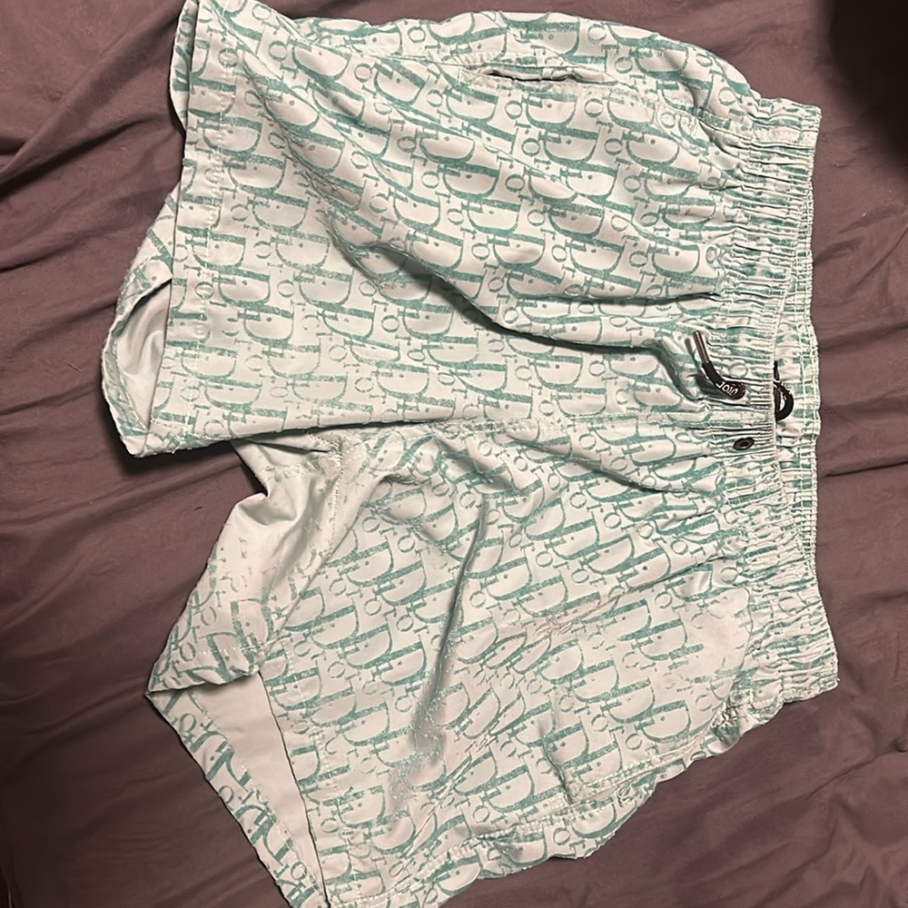 Maillot de bain en daim